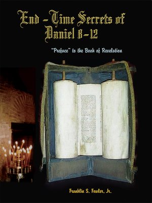 cover image of End-Time Secrets of Daniel 8-12